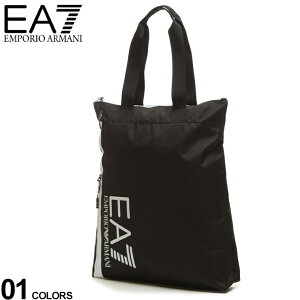 エンポリオアルマーニ EA7 メンズ バッグ EMPORIO ARMANI ロゴ プリント トートバッグ ブランド 鞄 ジムバッグ EA275972CC982 SALE_5_a