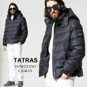 タトラス ダウンジャケット メンズ TATRAS DOMIZIANO ドミッツィアーノ Rライン ウ ...