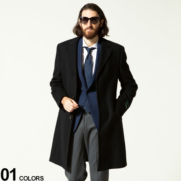 30代メンズコート】5万円以下のお洒落な厚手のウールコートのおすすめ