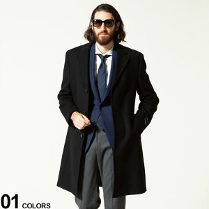 【30代男性・冬】5万円以下、お洒落な厚手のウールコートを探しています。