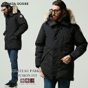 カナダグース ダウンジャケット CANADA GOOSE ファーフード ダウン CHATEAU PARKA ブランド アウター ジャケット ブルゾン ダウン シャトーパーカー 大きいサイズ CG3426M