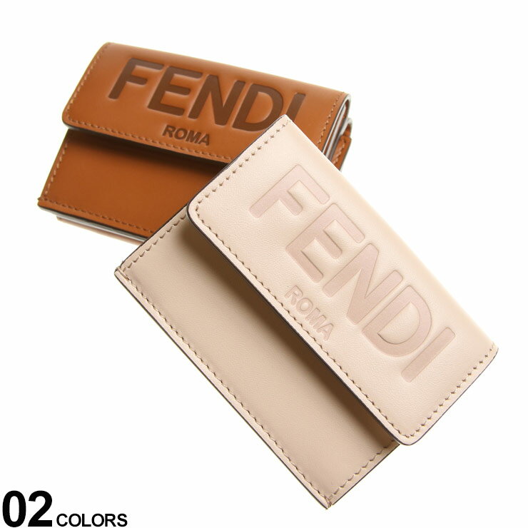 安いFENDIフェンディ 三つ折り財布の通販商品を比較 | ショッピング 