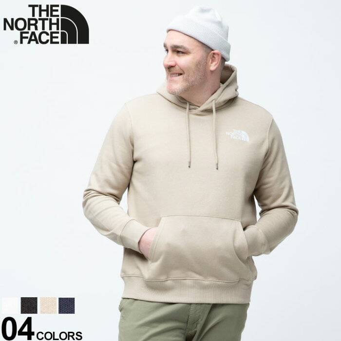 【クーポン利用で1,000円OFF】 大きいサイズ メンズ THE NORTH FACE (ザ ノースフェイス) 裏起毛 バックBOXロゴ プルオーバー パーカー BOX NSE PO HDY パーカー プルパーカー フード NF0A4761D22