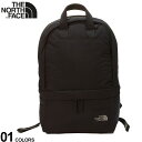 大きいサイズ メンズ THE NORTH FACE (ザ ノースフェイス) ワンポイント バックパック CITY VOYAGER DAYPACK リュック デイパック 通学 通勤 TNFHCNF0A3VXPD2