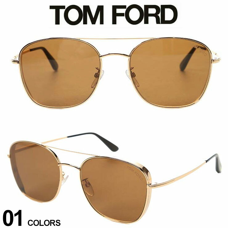 ȥե 󥰥饹  TOM FORD ֥ ɥե졼   顼饹 ֥饦 㿧 TF0724K28E SALE_6_c