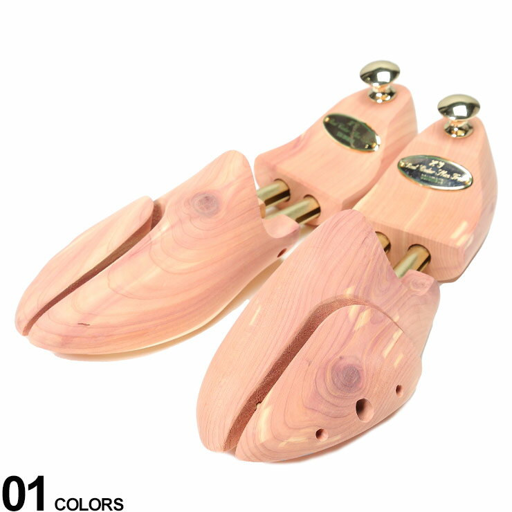 コロンブス メンズ シューキーパー COLUMBUS レッドシダー シュートリー 木製 型くずれ防止 革靴 ビジネス フォーマル RED6500
