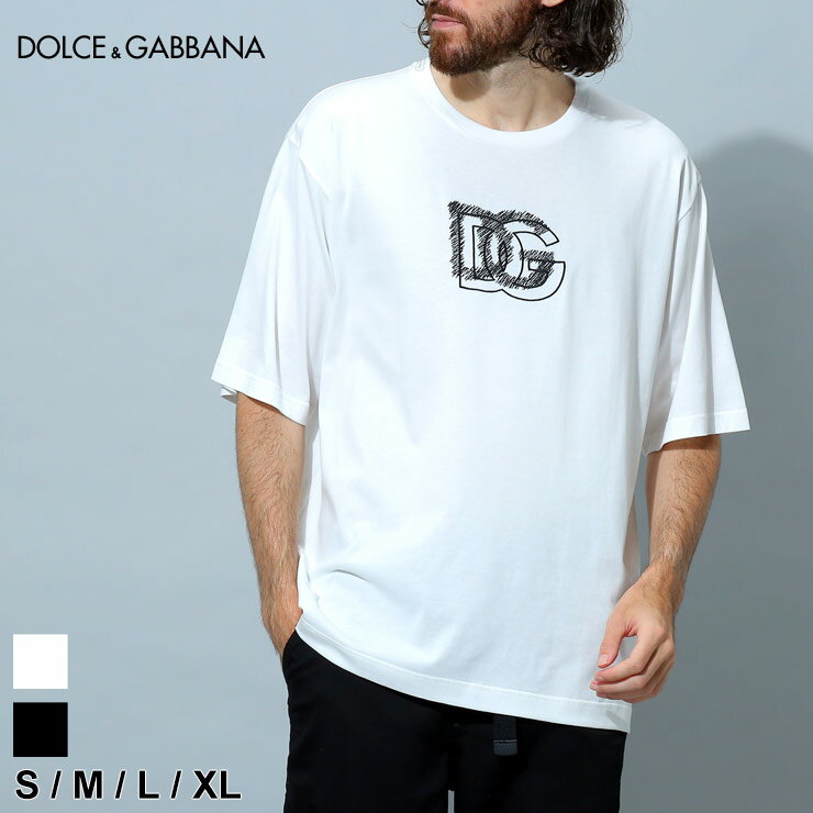 ɥåС  T Ⱦµ DOLCE&GABBANA ֥ ȥåץ åȥ  ֥꡼  ɽ DGG8OK4ZFU7EQ