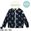 【クーポン利用で最大10,000円OFF】モンクレール キッズ ブルゾン MONCLER ブランド 子供服 アウター ジャケット パーカー 総柄 ロゴ ジップアップ ボーイズ 男の子 子ども Jiro 軽量 8Y 10Y ナイロン 春 秋 スポーツ MCBJIRO 38,500円