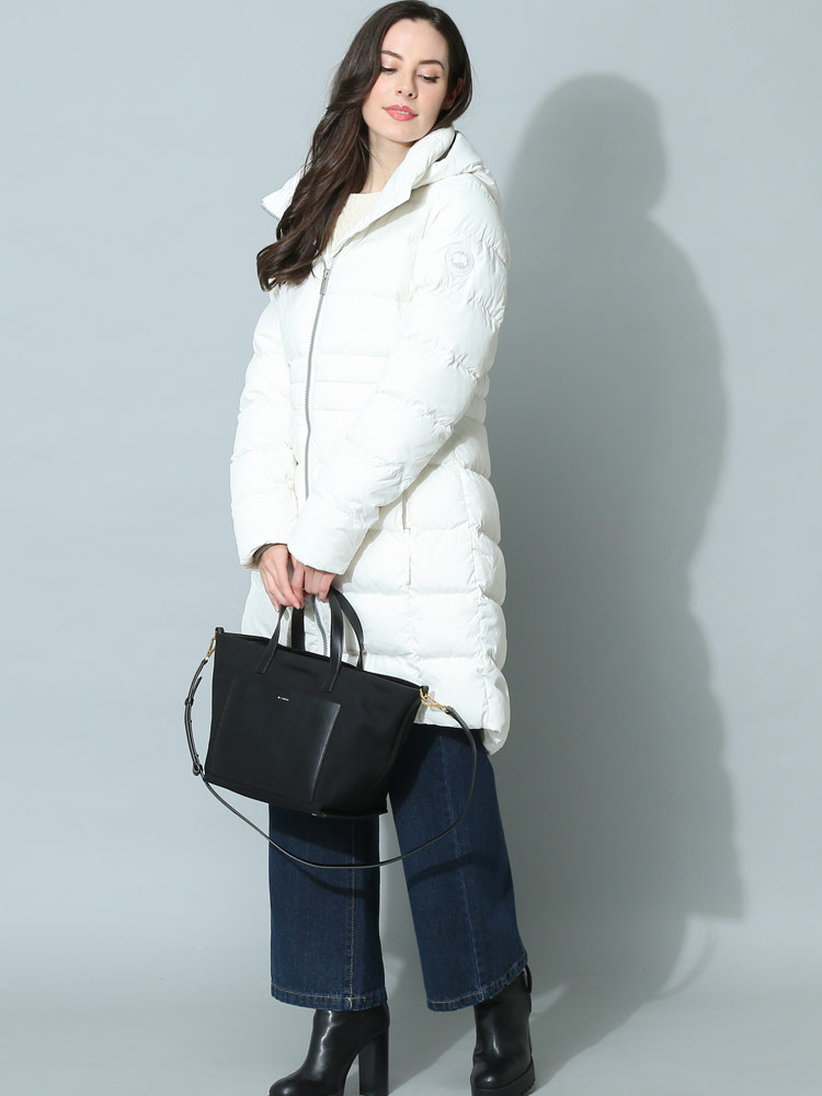 CANADAGOOSE ブランド レディース アウター コート ブルゾン ダウン