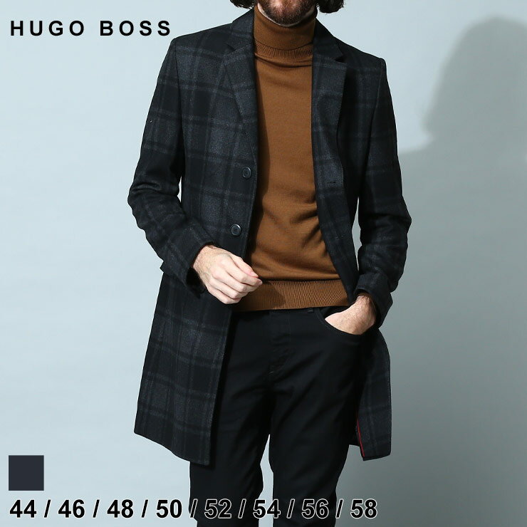 ヒューゴボス メンズ コート HUGO BOSS