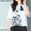 【限定クーポン配信中】 アルマーニ Tシャツ 半袖 エンポリオアルマーニ EMPORIO ARMANI EA7 レディース プリント クルーネック 白 シロ ブランド トップス シャツ 大きいサイズあり EA7L3RTT42TJLWZ SALE_8_a 14,500円