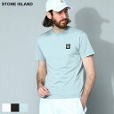 ストーンアイランド STONE ISLAND 半袖Tシャツ Tシャツ シャツ トップス ロゴ ブランド メンズ 白 シロ 黒 クロ 青 アオ 大きいサイズあり SI101524113