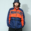 エントリーでさらにポイント+4倍 モンクレール MONCLER ウインドブレーカー ナイロンジャケット メンズ アウター 薄手 COPERNICUS コペルニクス ブランド ジャケット ブルゾン パーカー 大きい…