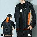 モンクレール アウター MONCLER ナイロンジャケット ウィンドブレーカー パーカー メンズ ジャケット 切り替え Dronne オーバーサイズ ブランド ブルゾン 軽量 大きいサイズあり MCDRONNE3