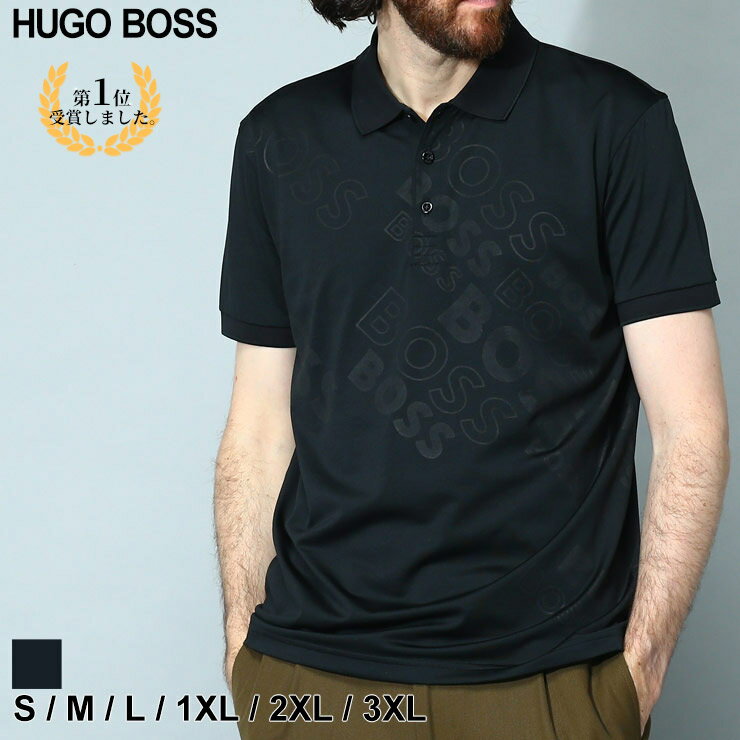 ヒューゴボス ポロシャツ HUGO BOSS メ