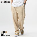 Dickies (ディッキーズ) 無地 ジップフ