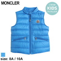 モンクレール MONCLER ベスト ダウンベスト GUI ブランド キッズ 子供服 アウター ...