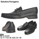 【全品10%OFFクーポン利用可能】フェラガモ サルバトーレフェラガモ Salvatore Ferragamo モカシンシューズ シューズ 靴 クツ 革靴 ロー...