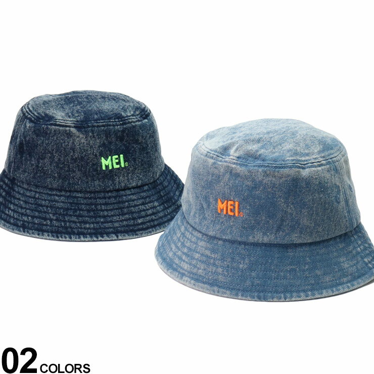 傫TCY Y MEI (C) S fj oPbgnbg BUCKETHAT DENIM Xq oPbgnbg 悯 BT231099002