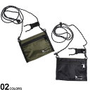 大きいサイズ メンズ DAYOUT (デイアウト) 2way ナイロン ミニウォレット Neck Mini Wallet & Drink Hol ドリンクホルダー アウトドア DO020(4)