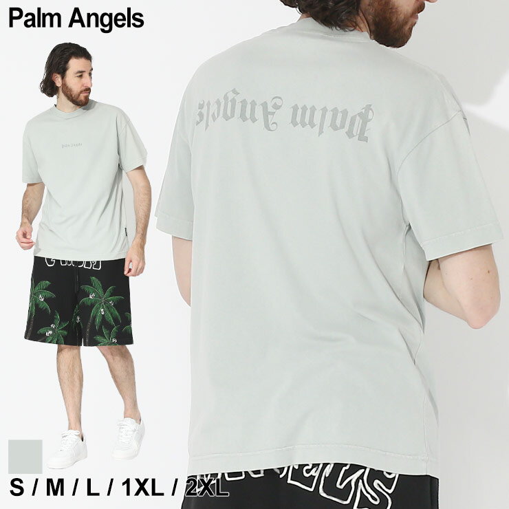 楽天市場】Palm Angels パーム エンジェルス Tシャツ(トップス 楽天市場】Palm Angels パーム エンジェルス Tシャツ(トップス