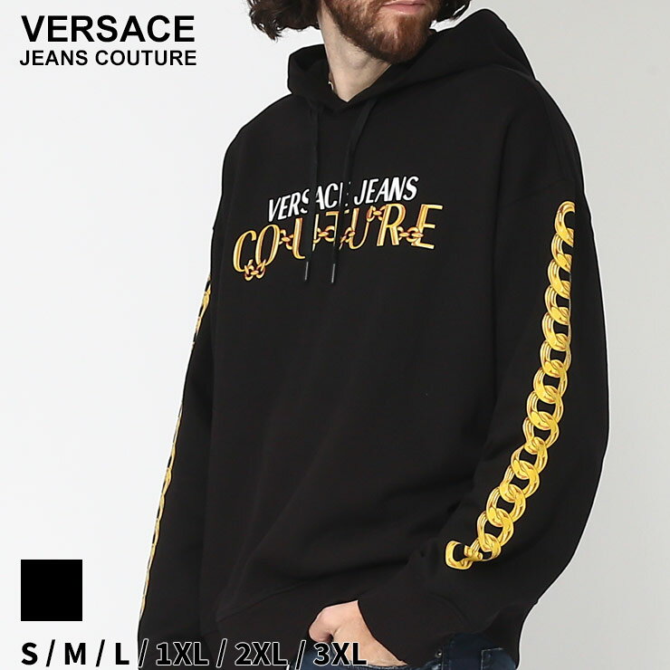 楽天市場】versace(パーカー|トップス):メンズファッション 楽天市場】versace(パーカー|トップス):メンズファッション