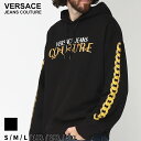 FT[`F p[J[ VERSACE JEANS COUTURE xT[` Y t[fB[ XEFbg N `F[ S vg vI[o[  N uh gbvX  傫TCY VC75GAIF01CF00F SALE_1_e