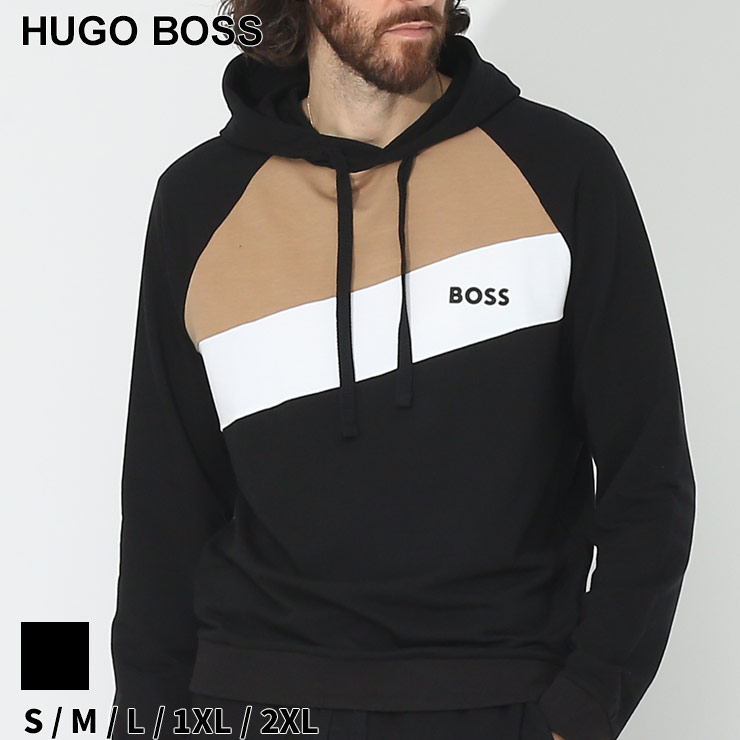 ヒューゴボス パーカー HUGO BOSS メン