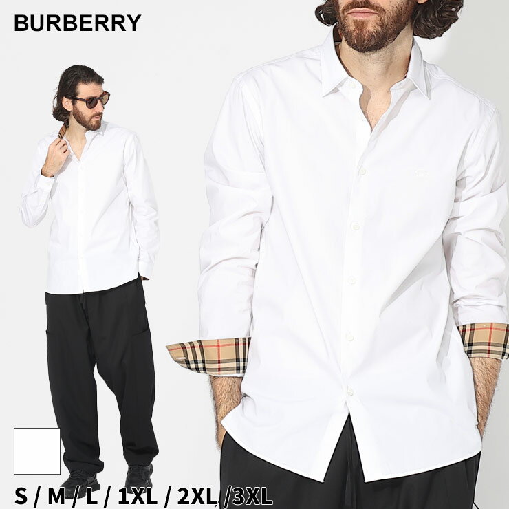 СХ꡼  BURBERRY  ɽ åȥ󥷥 EKD ȥååȥ   ֥ ȥåץ Ĺµ եå 礭 BB8071465