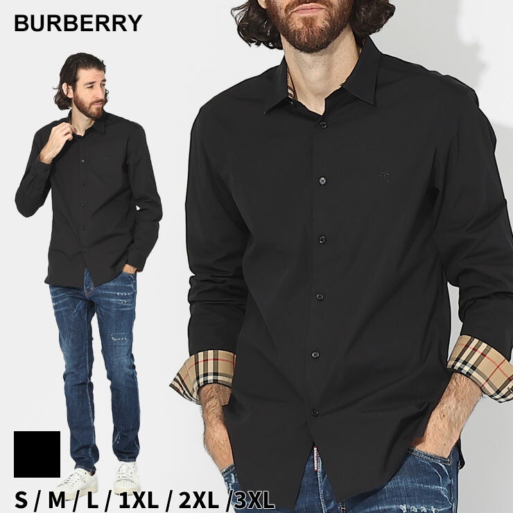 СХ꡼  BURBERRY  ɽ åȥ󥷥 EKD ȥååȥ   ֥ ȥåץ Ĺµ եå 礭 BB8071799