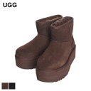 UGG AO fB[X u[c [g V[gu[c Classic Mini Platform  N F uh V[Y C  XG[h 傫TCY UGGL1134991