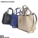 アルマーニ バッグ ARMANI EXCHANGE アルマーニ エクスチェンジ レディース ミニ トートバッグ ショルダーバッグ オールオーバーエンボスロゴ ブランド 鞄 コンパクト ギフト プレゼント AEL942647CC793 2024_vt SALE_5_a SALE_5_a