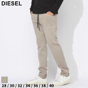 ディーゼル ジーンズ DIESEL メンズ デニム ジョグジーンズ ストレッチ ウエストコード パンツ Joggjeans D-KROOLEY ブランド ボトムス 大きいサイズあり DSA09721068DY SALE_3_a