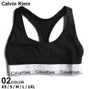 カルバン・クライン カルバンクライン アンダーウェア Calvin Klein レディース 下着 ブラジャー スポブラ ロゴ ライトリーラインド ブラレット グレー クロ 黒 ブランド アンダーウェア 大きいサイズあり CKLF3785 SALE_8_a