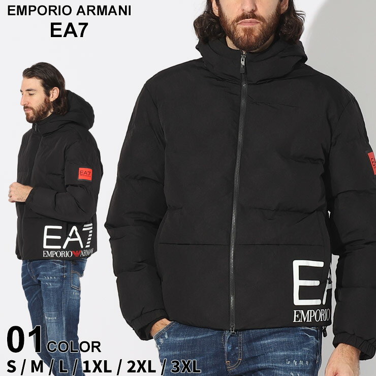 アルマーニ アウター EMPORIO ARMANI EA7 