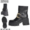 ヴェルサーチェ ブーツ VERSACE JEANS CO