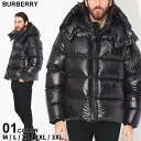 バーバリー ダウン メンズ BURBERRY ダウンジャケット ショー...(4)