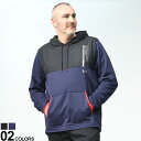 大きいサイズ メンズ UNDER ARMOUR (アンダーアーマー) LOOSE STORM 裏フリース プルオーバー パーカー ARMOUR FLEECE MAX PO HD プルパーカー フード 裏起毛 1381326