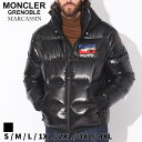 モンクレール ダウン メンズ MONCLER GRENOBLE ダウンジャケット ショートダウン 胸 ...