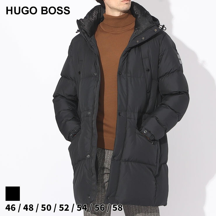 ヒューゴボス コート HUGO BOSS メンズ