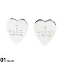 グッチ ピアス GUCCI レディース ロゴ トレードマーク ハートシェイプ ピアス ブランド アクセサリー ギフト プレゼント GCL223990 2024_vt SALE_6_f SALE_6_f