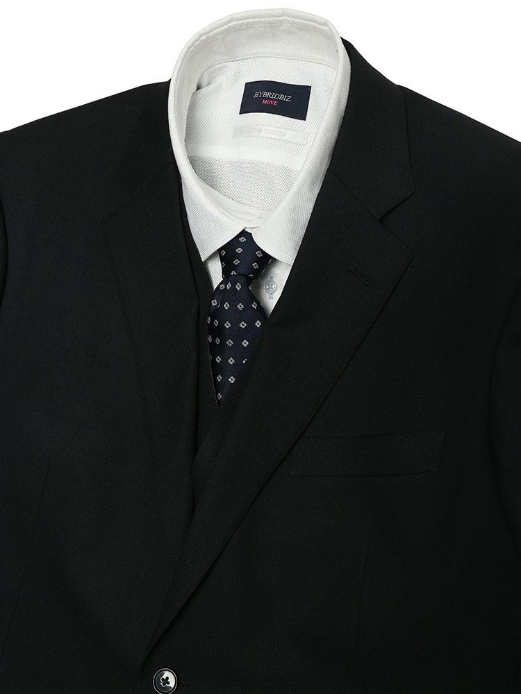 【最大20,000円OFFクーポン配布】組み合わせ×スーツ メンズ ビジネス 紳士 リバーシブル ベスト付き シングル ツーパンツ 新社会人 フレッシャーズ スリム 6コーデ 着回し スリーピース ベスト 2本パンツ SARTORIA DEL G サルトリアデルジー