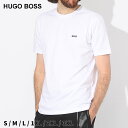 ヒューゴボス Tシャツ HUGO BOSS メン