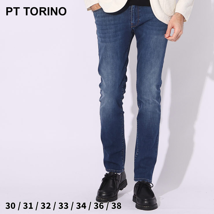 楽天市場】pt torino デニム swingの通販