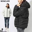 ★期間限定値下げ!!★モンクレール ダウン MONCLER メンズ ライトダウン ダウンジャケット 撥水 フード 反射ロゴ VERNASCA ベルナスカ 白 シロ 黒 クロ ブランド アウター ジャケット ブルゾン レギュラーフィット 大きいサイズあり MCVERNASCA4の商品画像