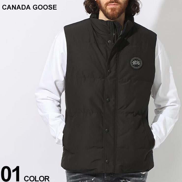 ʥ ٥ CANADA GOOSE    åڥ Garson   ֥   ɴ  饷åեå 礭 CG2081MB