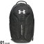 UNDER ARMOUR (アンダーアーマー) ハッスル プロ バックパック Hustle Pro Backpack 1367060 メンズ レディース バッグ 鞄 バックパック リュック