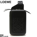 LOEWE (ロエベ) スムースカーフ モールデッド スリング クロスボディーバッグ MOLDED SLING KEB987W42X07 ブランド レディース バッグ 鞄 ショルダーバッグ コンパクト