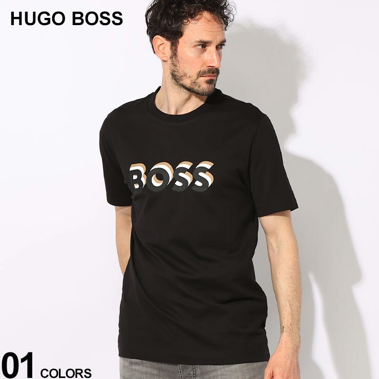 ボス HUGO BOSS ヒューゴボス メンズ 