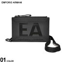 エンポリオアルマーニ EMPORIO ARMANI ラバー仕上げ オーバーサイズEAロゴ リストストラップ テックケース EAY4R563YQ14V ブランド ...